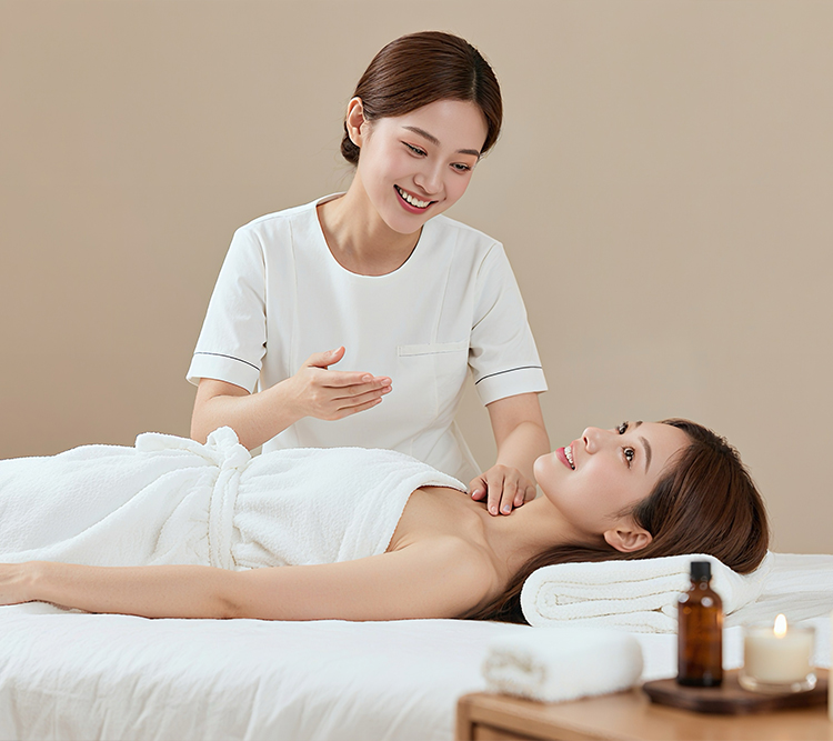 锡林郭勒盟温婉意境SPA70分钟
